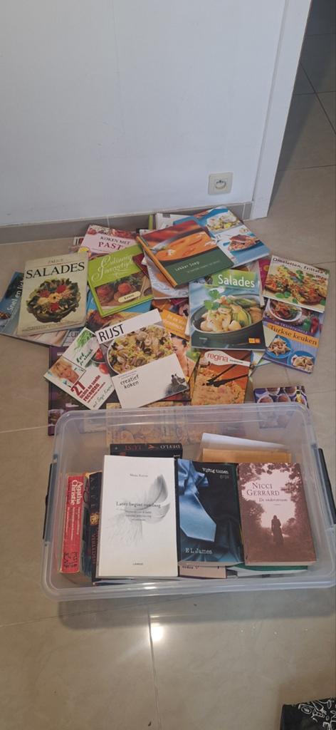 Kook en gewone boeken, Boeken, Boekenweekgeschenken, Ophalen