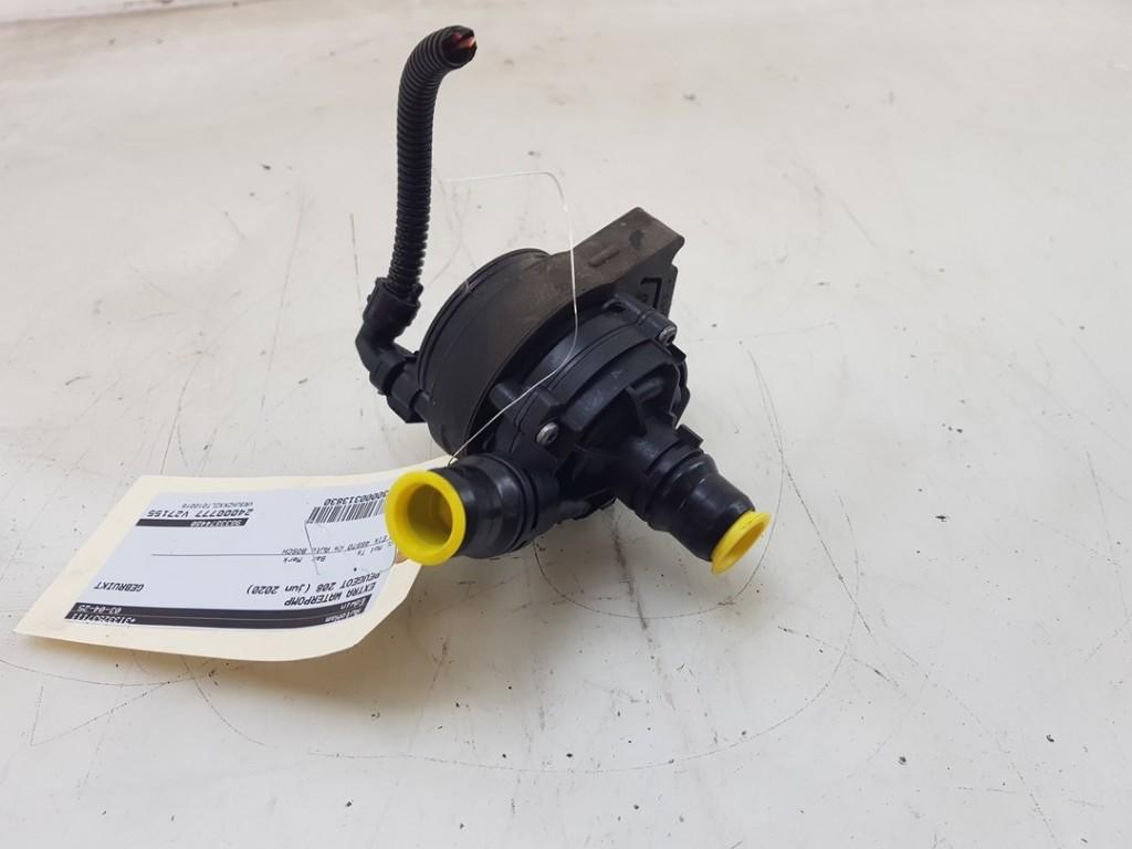 EXTRA WATERPOMP 208 II (UB / UH / UP) (|9833874480|), Robert Bosch AG, Gebruikt, Robert-Bosch-Allee 1
74232  Abstatt, DE, Engineering@bosch.com