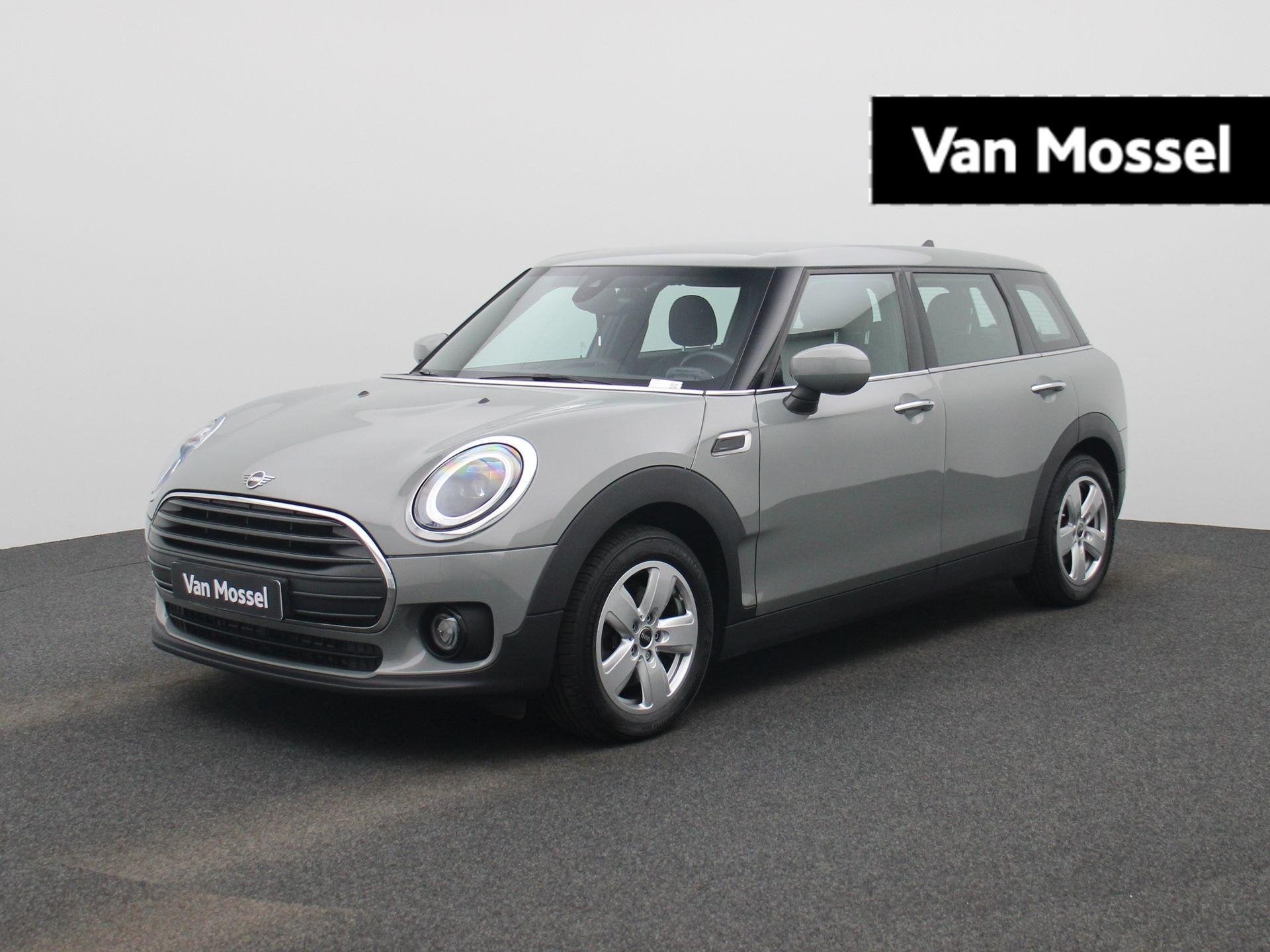 Mini Clubman Cooper (100 kW) NAVI | CAMERA | LED, Auto's, Stof, Gebruikt, Clubman, 715 kg