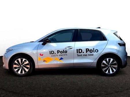 Volkswagen ID.Polo 52 kWh Edition One Life, Autos, https://public.car-pass.be/vhr/ccc8f0fe-1d3c-408d-b9aa-dbe9058ee514, Argent ou Gris