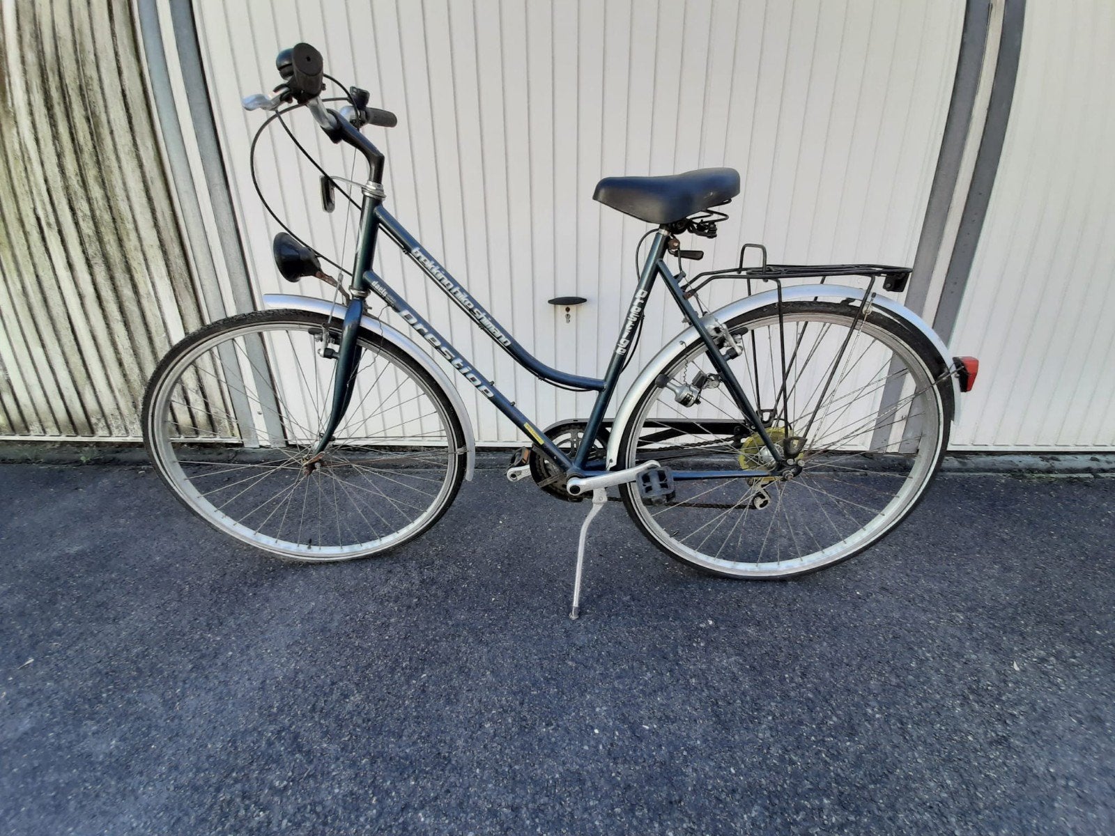Vélo Prestige pour femme, Enlèvement, Vitesses