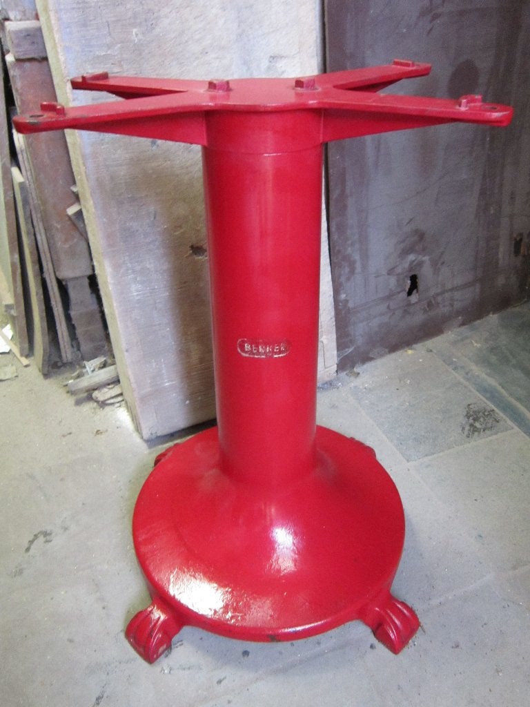 berkel snijmachine voet, Antiek en Kunst, Antiek | Keukengerei, Ophalen