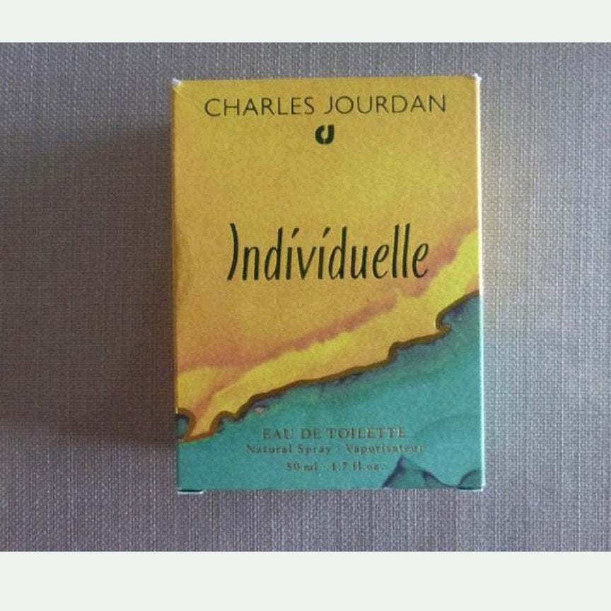 eau de toilette 50 ml Charles jourdan, Ophalen of Verzenden