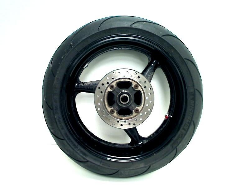 Jante arrière Honda CBR 954 FIREBLADE 2002-2003 (SC 50), Enlèvement ou Envoi, Utilisé