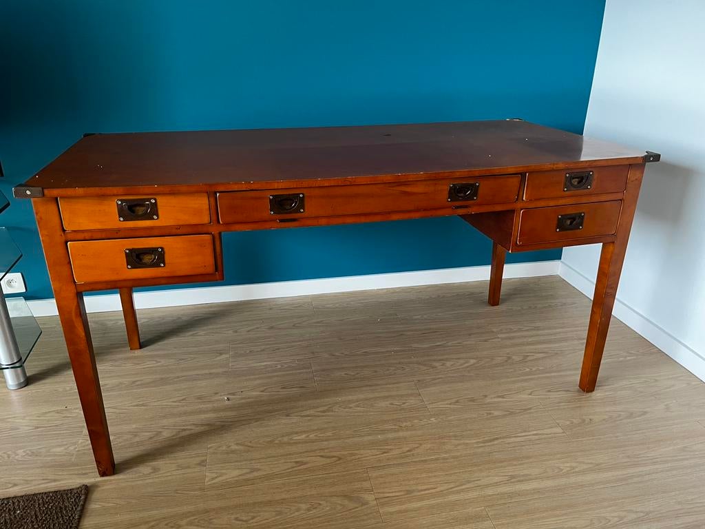 Bureau - secrétaire, Enlèvement, Utilisé