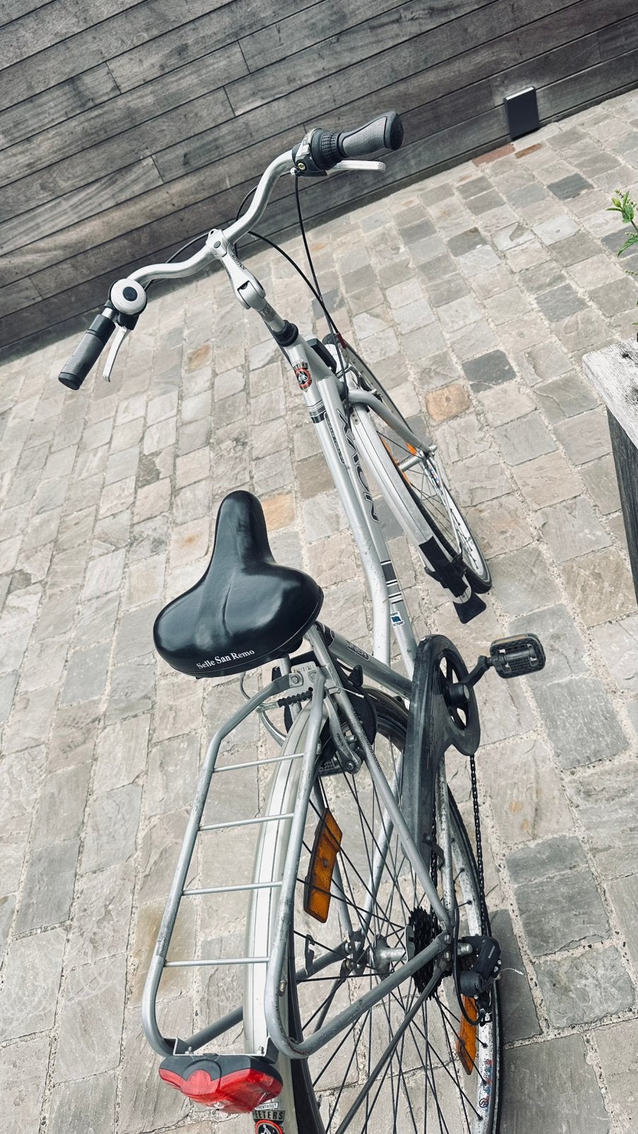 Fiets, Fietsen en Brommers, Ophalen, Gebruikt