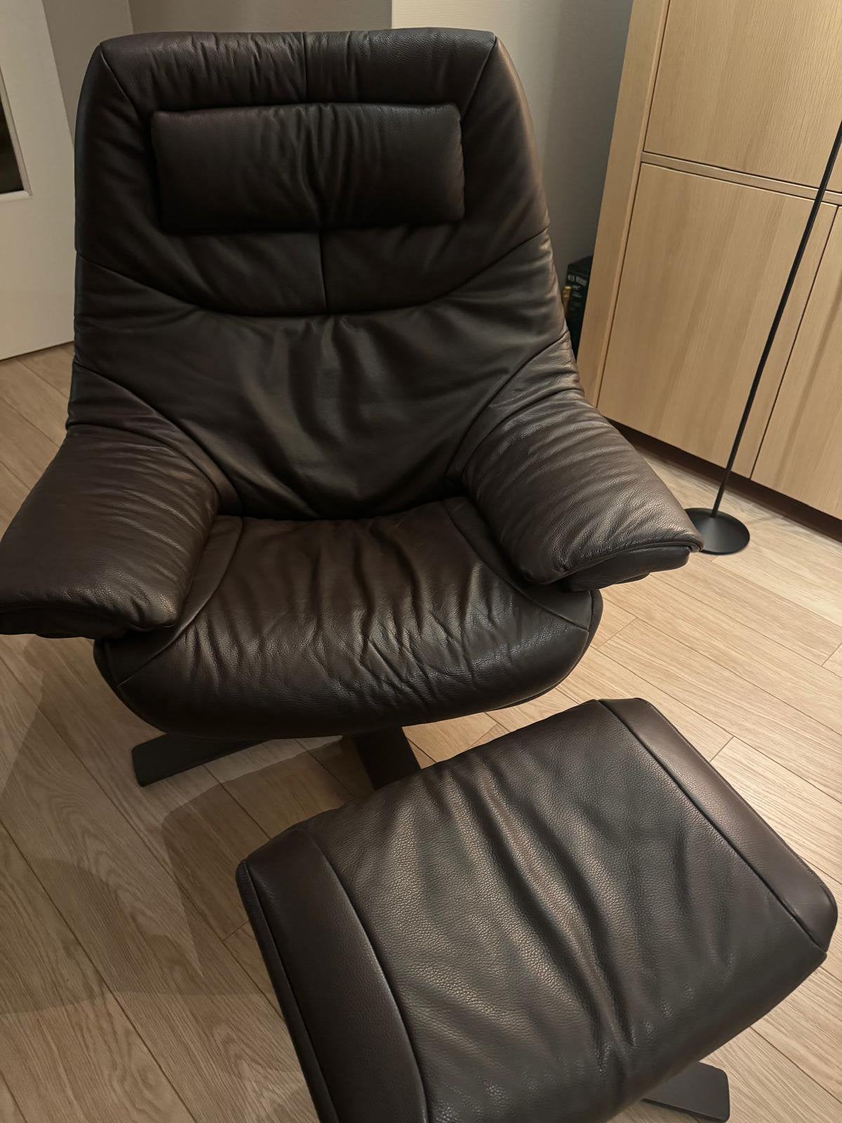 Sièges Natuzzi, Enlèvement, Comme neuf