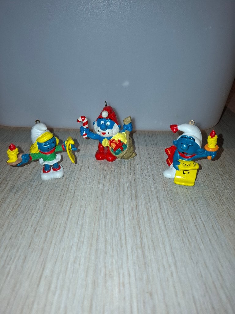 Smurfen beeldjes, Ophalen, Gebruikt, Smurfin, Poppetje, Figuurtje of Knuffel
