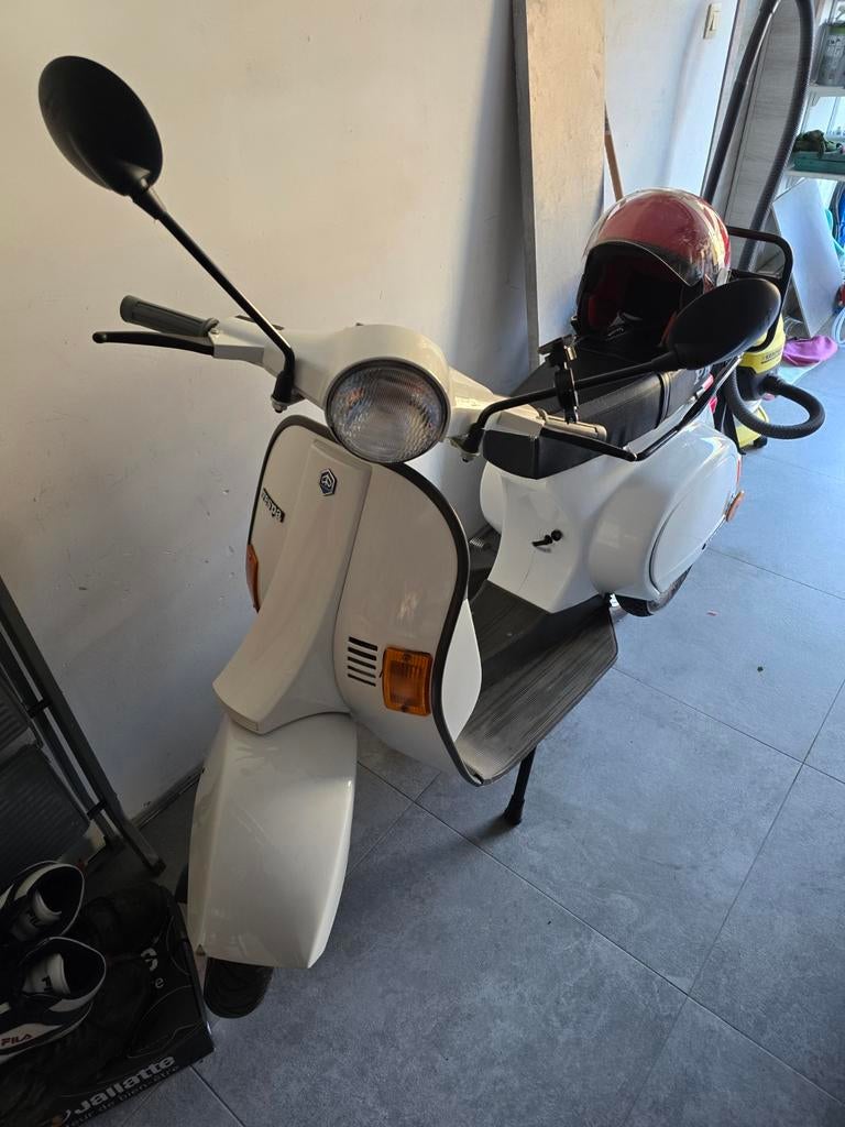 Vespa pk xl 50cc, Motos, Particulier