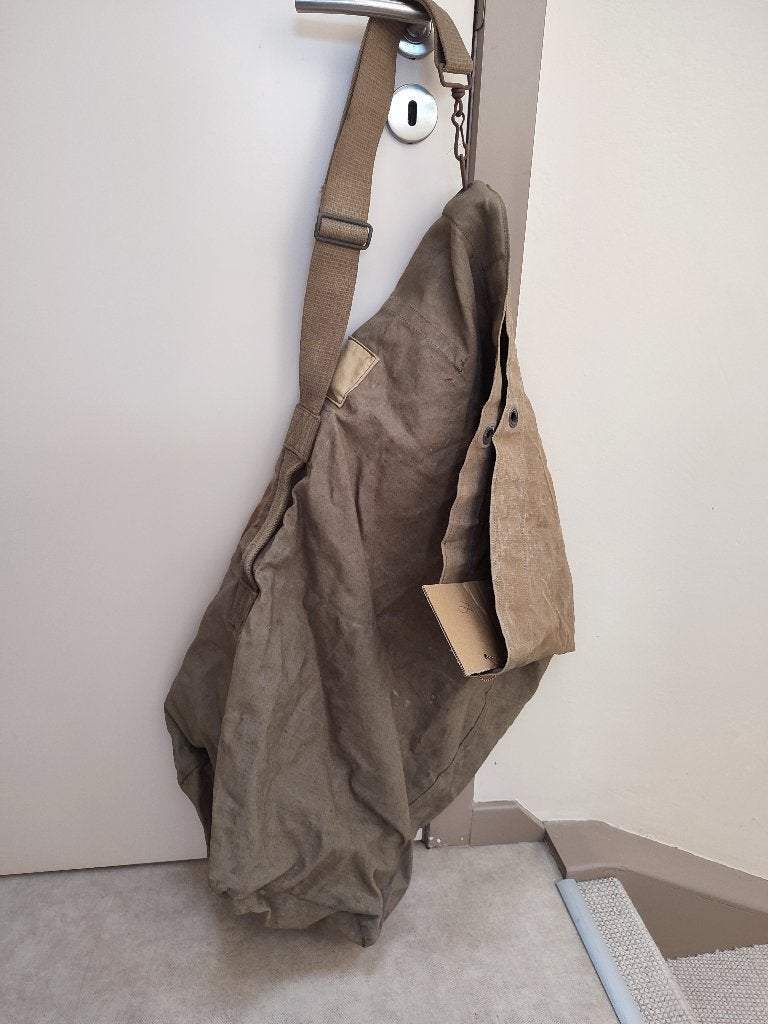kit bag de l'armée française ou belge de 1950, Collections, Enlèvement ou Envoi, Armée de terre, Autres types