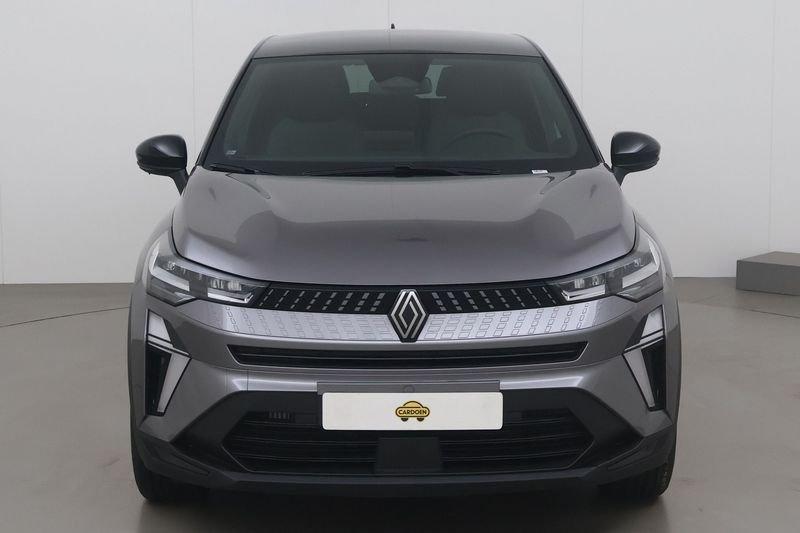 Renault Captur 1.3 tce techno 140 AT verw. Zetels, Achat, Euro 6, Entreprise, Noir