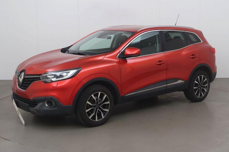 Renault Kadjar intens tce 131 2wd, Auto's, Kadjar, Gebruikt, 4 cilinders, Overige bekleding