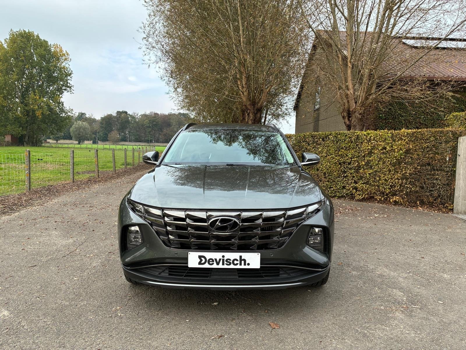 Hyundai NX4 TUCSON HEV FEEL COMFORT (automatique), Autos, Cuir, Achat, Euro 6, Entreprise