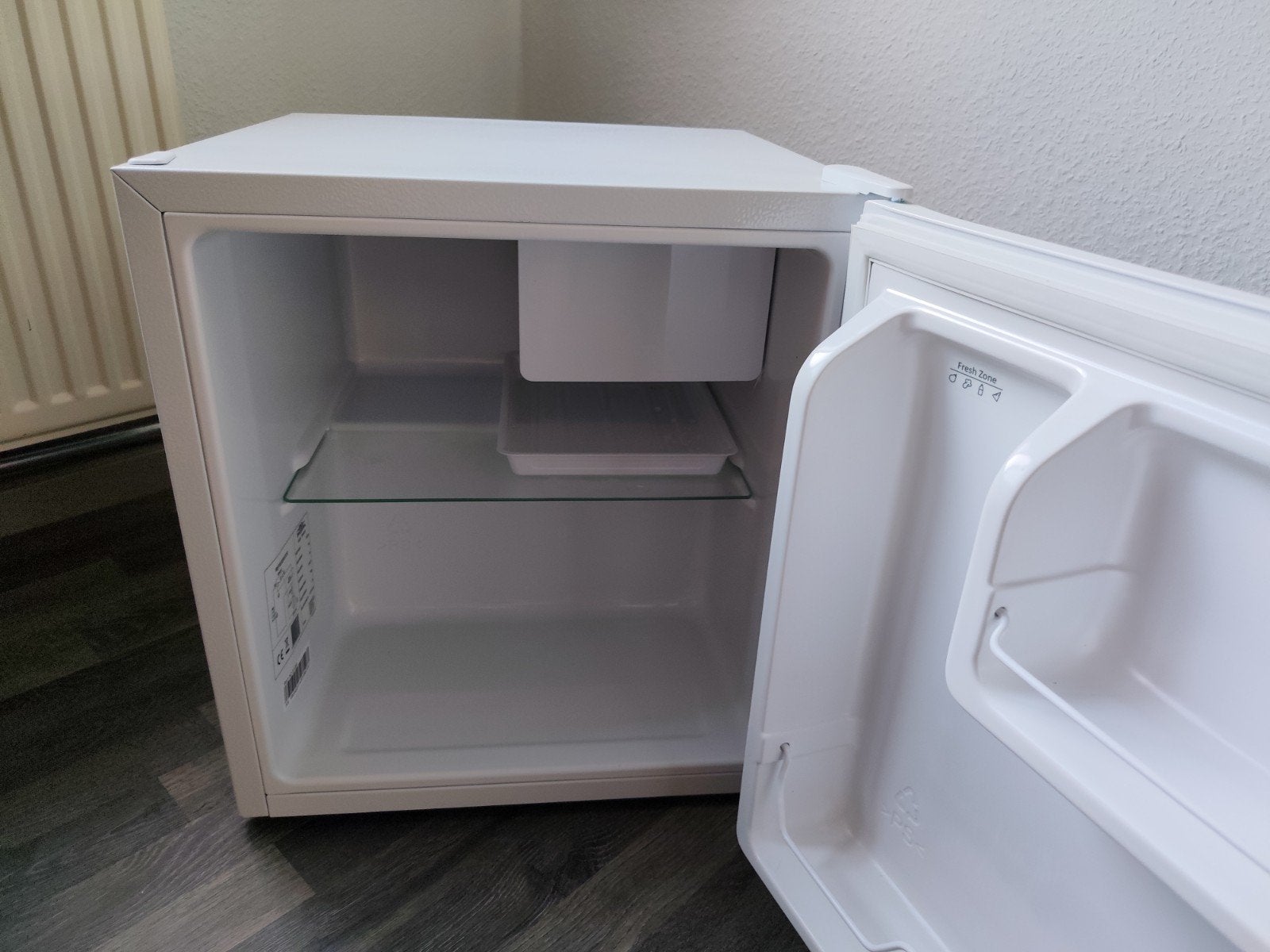 Petit réfrigérateur Everglades avec congélateur, Neuf, Avec compartiment congélateur, Moins de 45 cm, Enlèvement