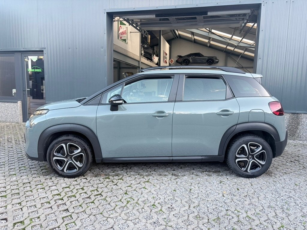 Citroen C3 Aircross, Autos, Achat, https://public.car-pass.be/vhr/2bc05ec9-a2bd-4c4d-a8e5-f055895d0ba4, Euro 6, Entreprise