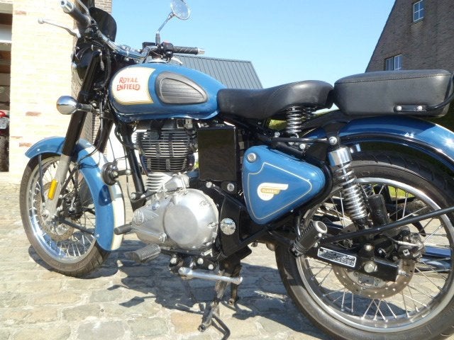 Royal Enfield Classic 500, Motos, Motos | Royal Enfield, Occasion, Jusqu'à 11 kW, Particulier, ABS