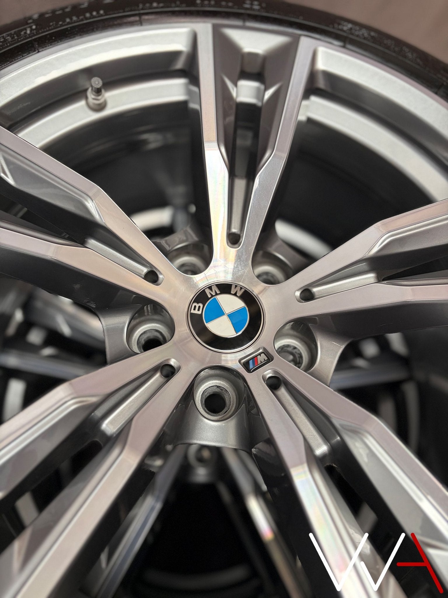 18'' BMW Z4 G29 Styling 798M velgen Michelin DEMO BTW set, Pneus et Jantes, Véhicule de tourisme, Pneus été, -