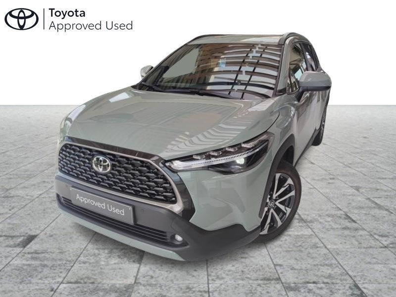 Toyota Corolla Cross Style, Achat, Euro 6, 72 kW, https://public.car-pass.be/vhr/ba0cfb11-6e58-4cef-b82e-8a12b68f81dc