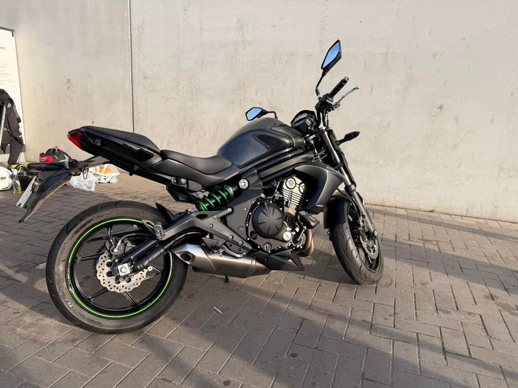 Kawasaki 650, Particulier, Gebruikt, ABS