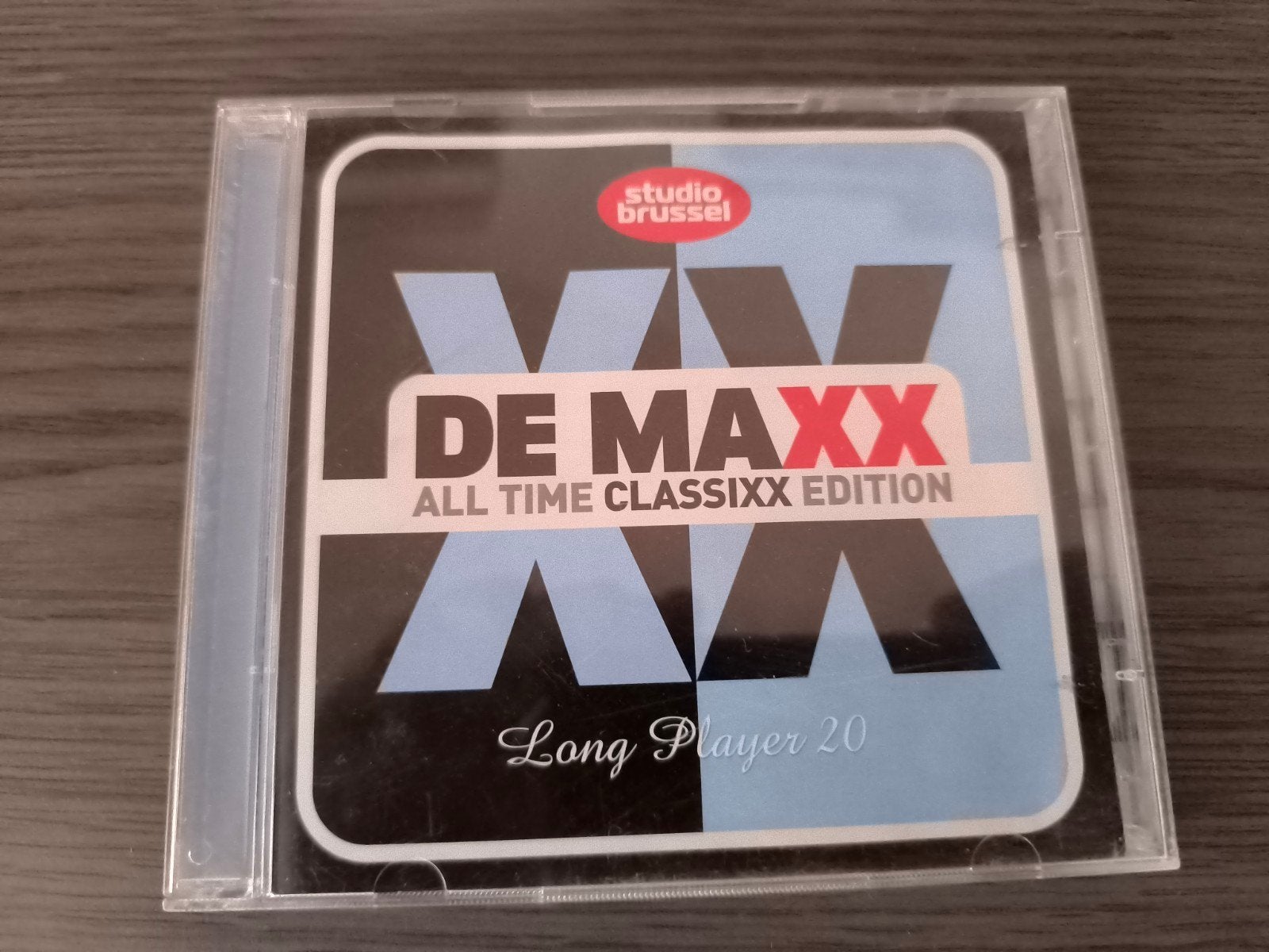 2CD De Maxx, All time Classixx édition, Long player 20, Enlèvement ou Envoi, Utilisé