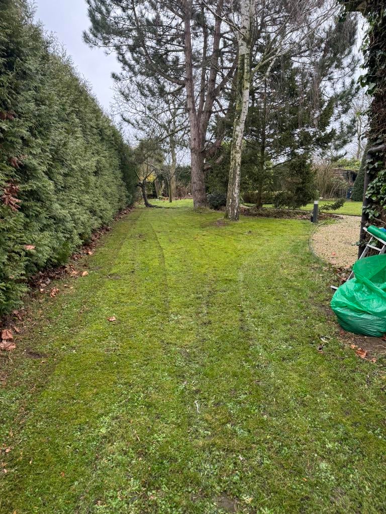 Jardin, Enlèvement ou Envoi