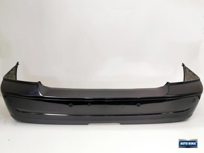 Pare-chocs arrière d'un Volvo S80 (452), -, 3 mois de garantie, Utilisé, -