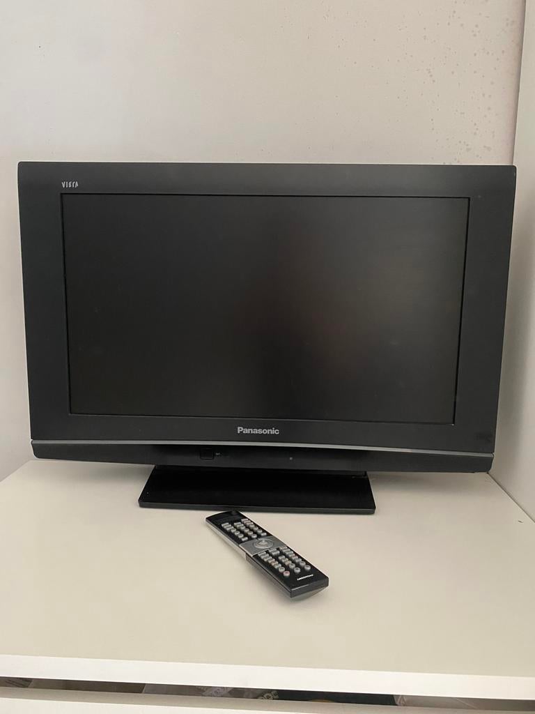 Panasonic LCD TV 26inch, Ophalen, Zo goed als nieuw, LCD, Panasonic