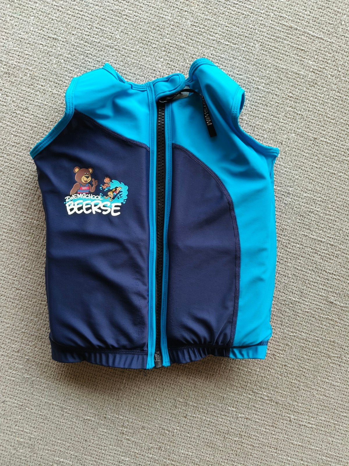 Easyswim zwemvest maat XL (6-8y), Enfants & Bébés, Maillots de bain pour enfants, Enlèvement, Comme neuf, Easyswim, Garçon ou Fille