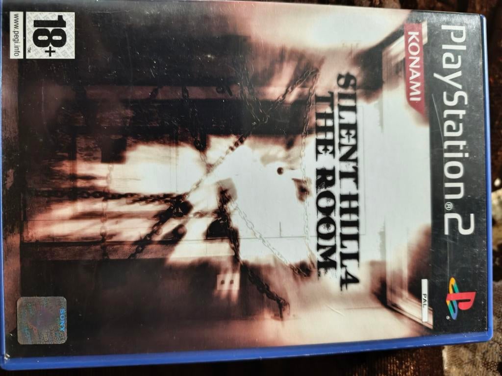 Silent Hill 4: The Room, Games en Spelcomputers, Ophalen