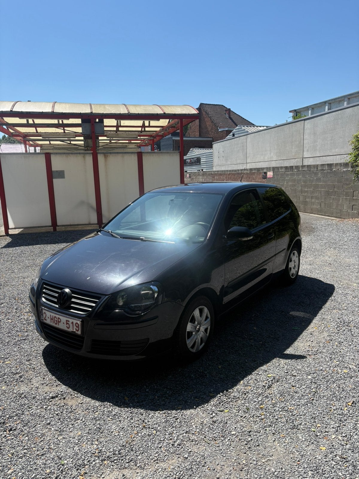 Volkswagen Polo 1.4 TDi Prete a immatriculer, Autos, Volkswagen, Particulier, Polo, Diesel, Euro 5, Hatchback, 3 portes, Boîte manuelle