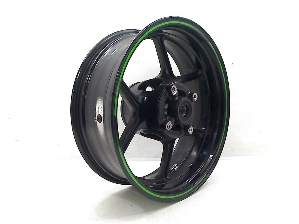 JANTE ARRIÈRE Kawasaki Z H2 2020 (ZR1000KLF) (01-2020/-), Motos, Dhr. S. di Majo, Utilisé, Info@cama-motorparts.nl, P.J. Troelstraweg 8 8
3144 CX  MAASSLUIS, NL