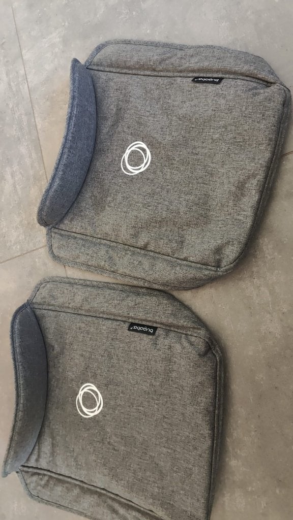 Bugaboo donkey 5 twin versie, Kinderen en Baby's, Ophalen, Gebruikt, Kinderwagen of Buggy