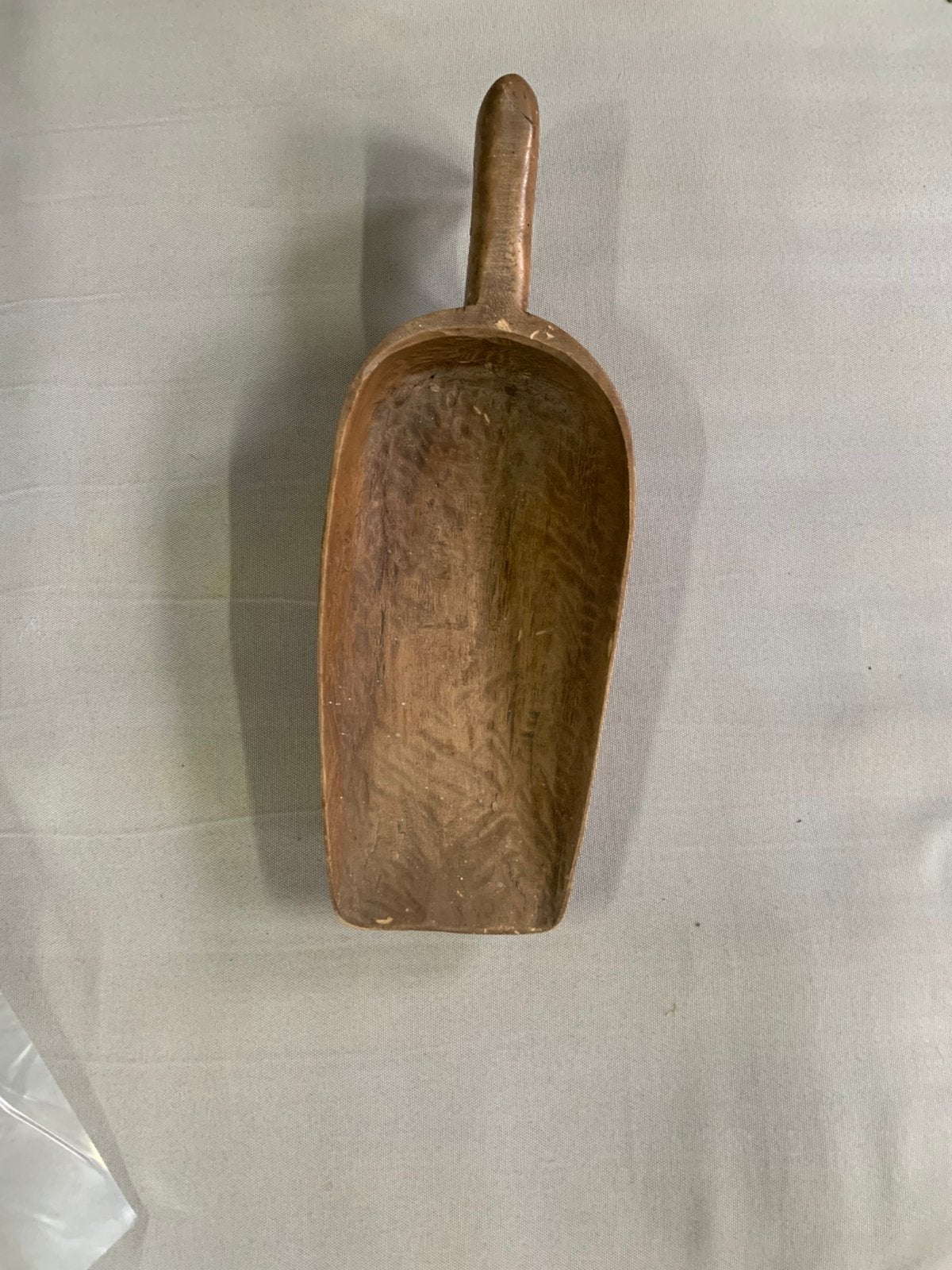 Houten graanschep, Antiek en Kunst, Ophalen