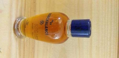Vintage parfum Maurer & Wirtz "Nonchalance" klassieker 50ml, Ophalen, Nieuw, Gevuld