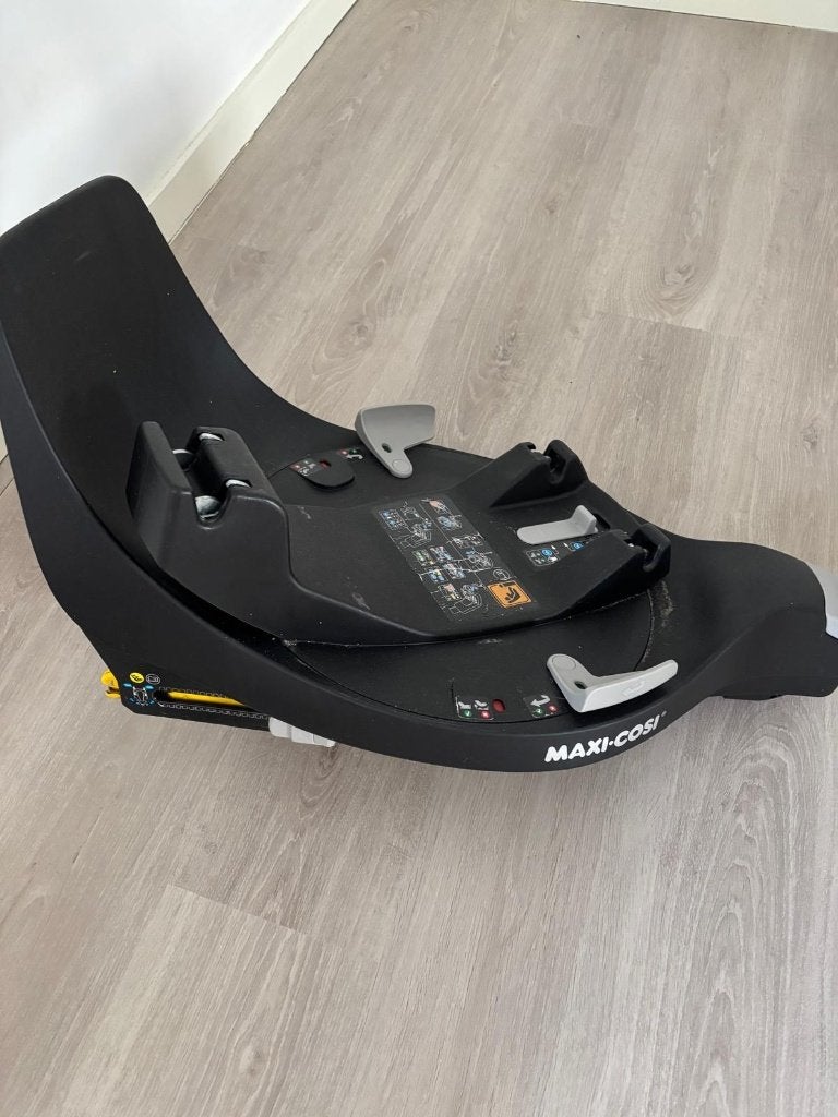 Isofix, Enfants & Bébés, Sièges auto, Enlèvement, Comme neuf, Maxi-Cosi, Isofix