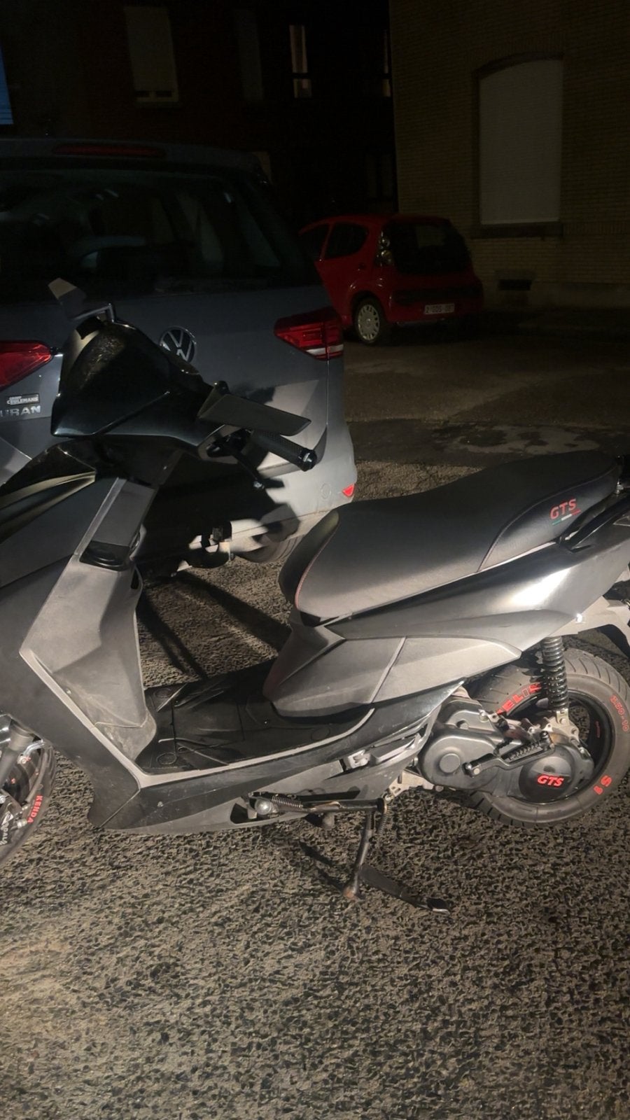 GTS Klasse A volledige modifier, Fietsen en Brommers, Scooters | Overige merken, Zo goed als nieuw, Klasse A (25 km/u), Benzine