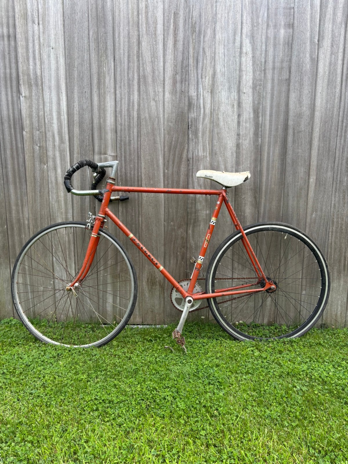 PROJECT peugeot retro koersfiets, Ophalen, Zo goed als nieuw, 26 inch