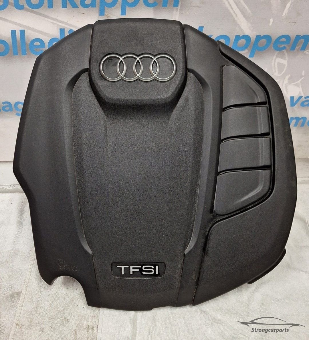 Afdekplaat Audi 1.8 TSI en 2.0 TSI 08L103925, Gebruikt, -, -, -