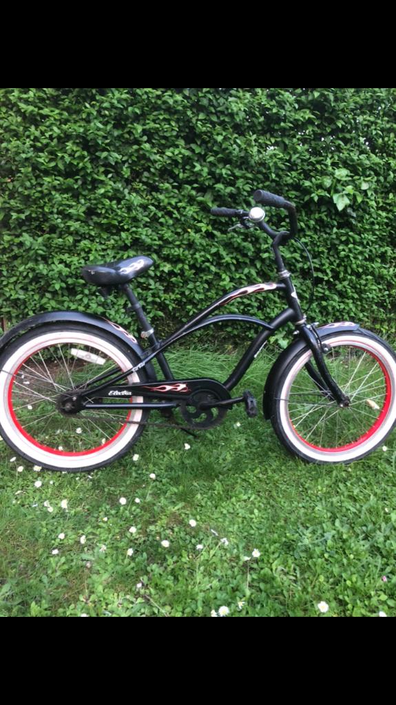 fiets, Vélos & Vélomoteurs, Vélos | Cruisers & Lowriders, 59 cm ou plus, Enlèvement, Autres types, Hommes
