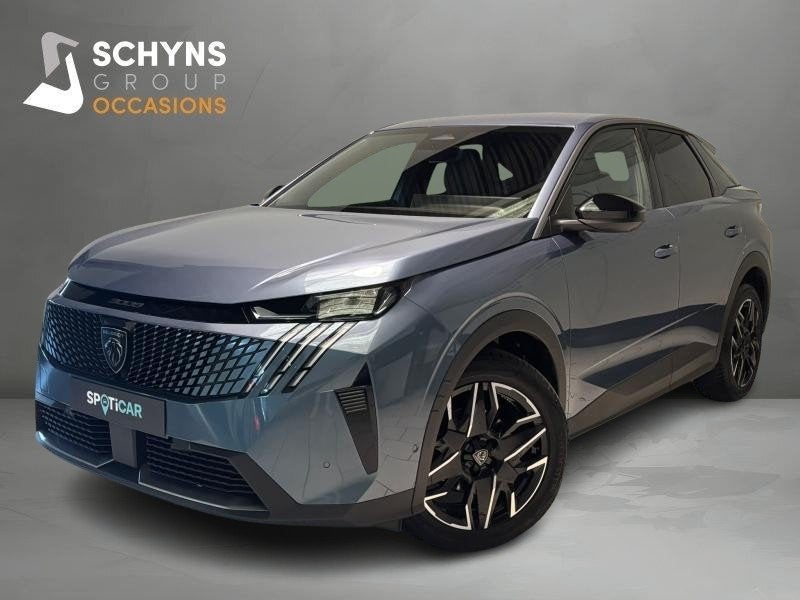 Peugeot 3008 ALLURE, 100 kW, Argent ou Gris, Achat, Euro 6