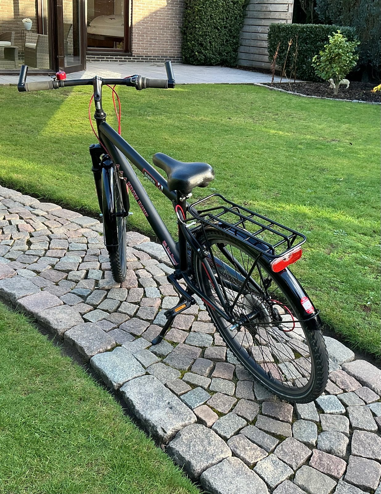Jongensfiets 26 inch, Fietsen en Brommers, Ophalen, Zo goed als nieuw