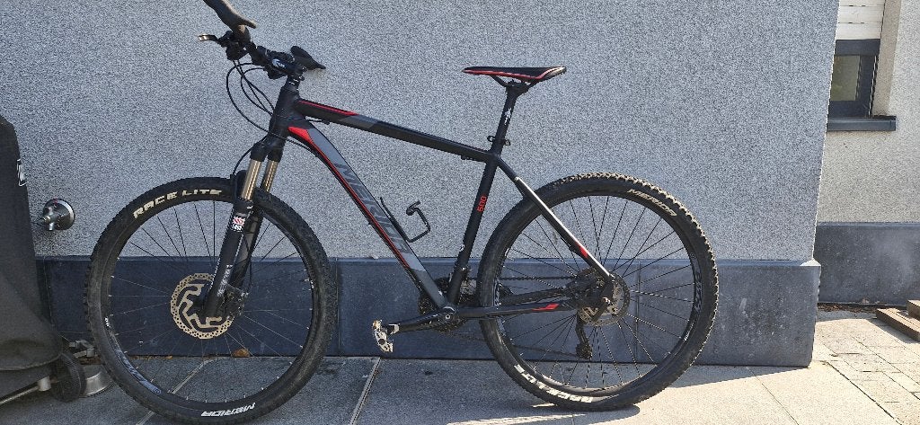 Merida Mountainbike, Vélos & Vélomoteurs, Vélos | VTT & Mountainbikes, Merida, 49 à 53 cm, Enlèvement, Utilisé