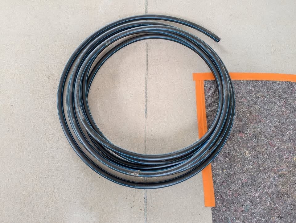 Nieuw! Socarex HDPE 32mm, 15 meter, Enlèvement, Neuf, 6 mètres ou plus