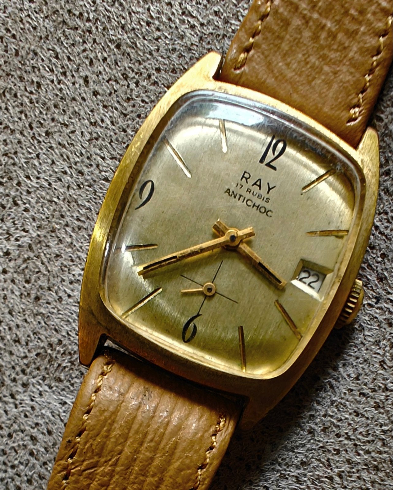Montre art déco, Bijoux, Sacs & Beauté, Enlèvement ou Envoi