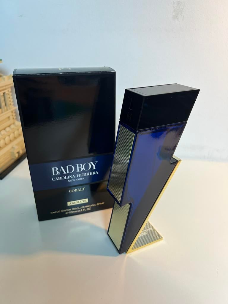 Absolu de cobalt Bad Boy 100 ml, Bijoux, Sacs & Beauté, Beauté | Parfums, Neuf, Enlèvement ou Envoi