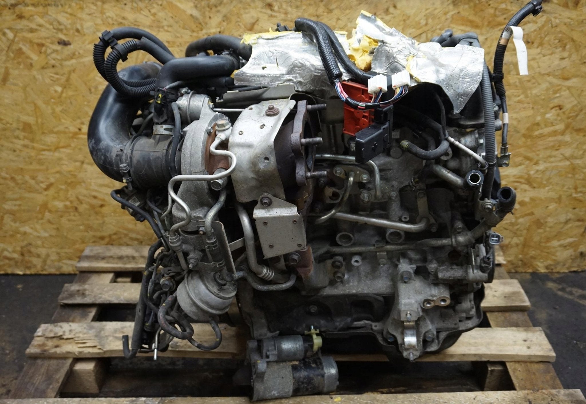 Moteur SHY6 Complet 3 MAZDA CX-5 6, Autos : Pièces & Accessoires, Envoi, Utilisé, Daihatsu