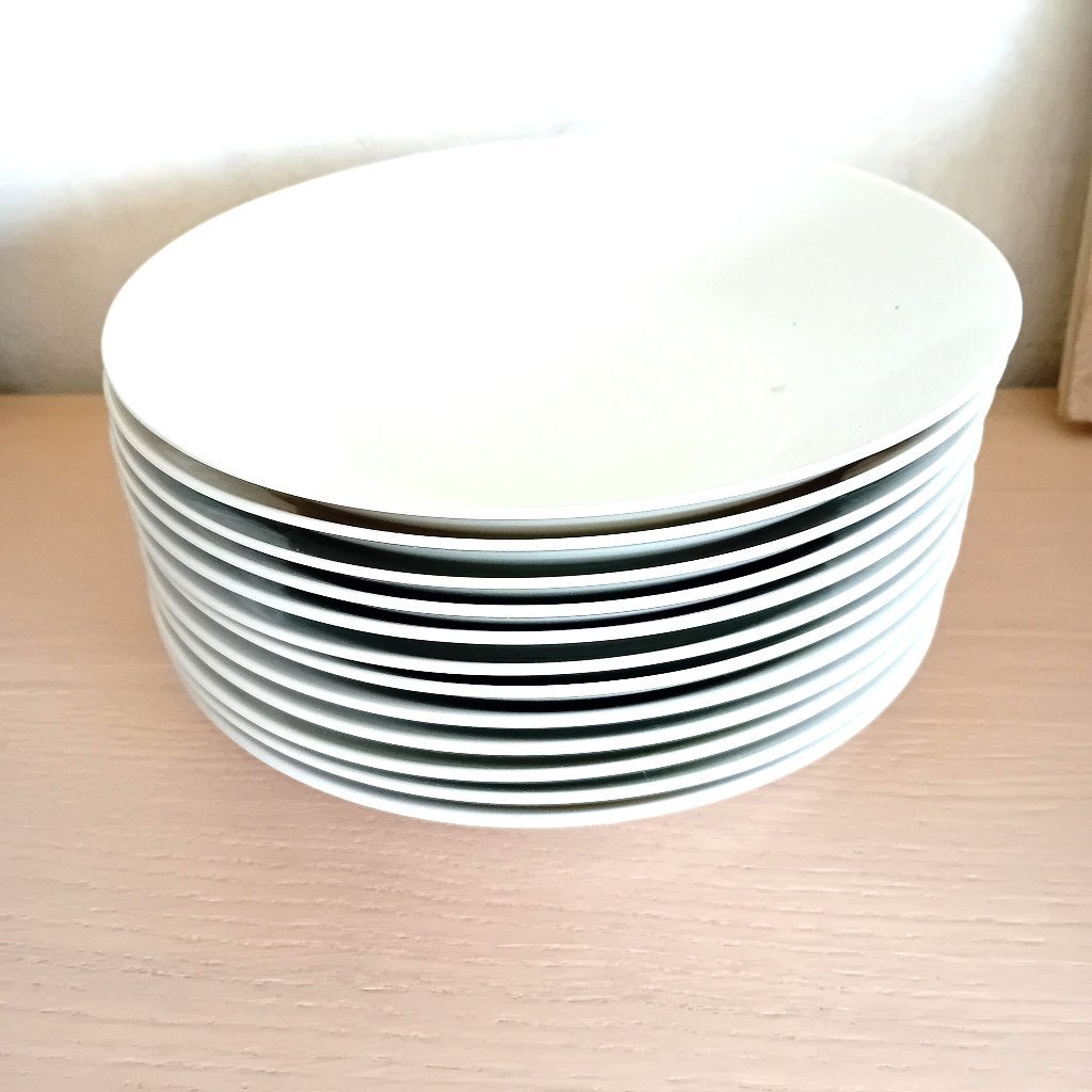 Exceptionnel : lot de 12 assiettes creuses ROSENTHAL, Neuf, Assiettes(s), Enlèvement, Autres styles