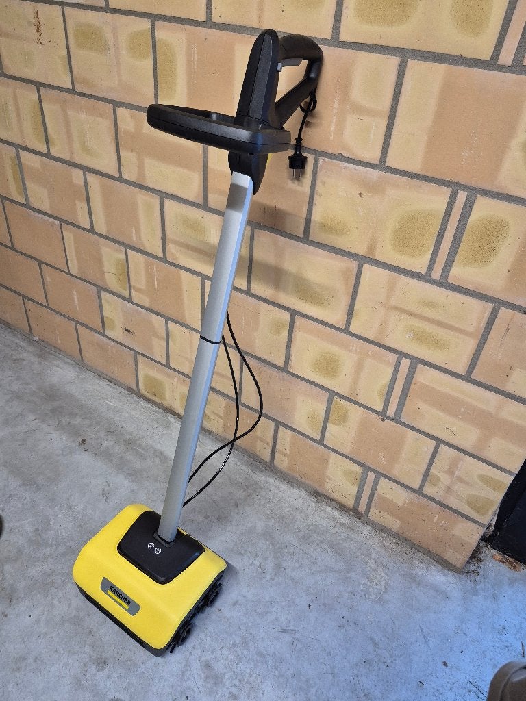 Karcher PCL 6 Terrasreiniger, Jardin & Terrasse, Nettoyeurs haute pression, Électrique, Kärcher, Comme neuf, Enlèvement