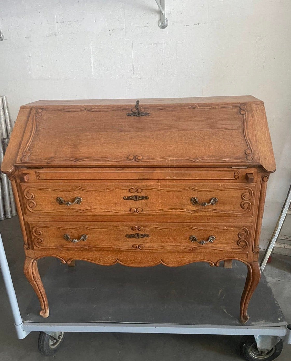 Antieken commode/sécretaire, Enlèvement, Utilisé