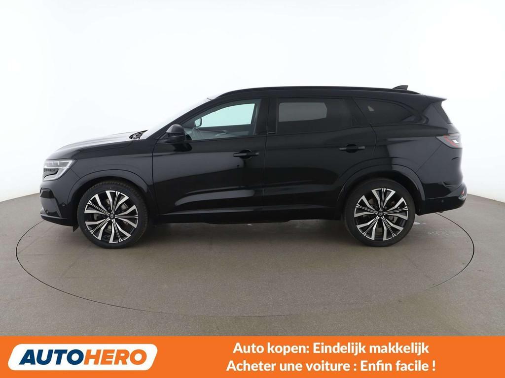 Renault Grand Espace 1.2 E-Tech Hybrid Iconic (bj 2024), Auto's, Renault, https://public.car-pass.be/vhr/93b64ed6-1620-401c-a58f-9f4faf0b53c5